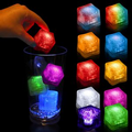 Lited Ice Cubes - Solid Colors Only